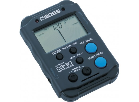 <b>BOSS DB-30 Dr. Beat Metrónomo</b> <b>BOSS DB-30 Dr. Beat Metrónomo</b>